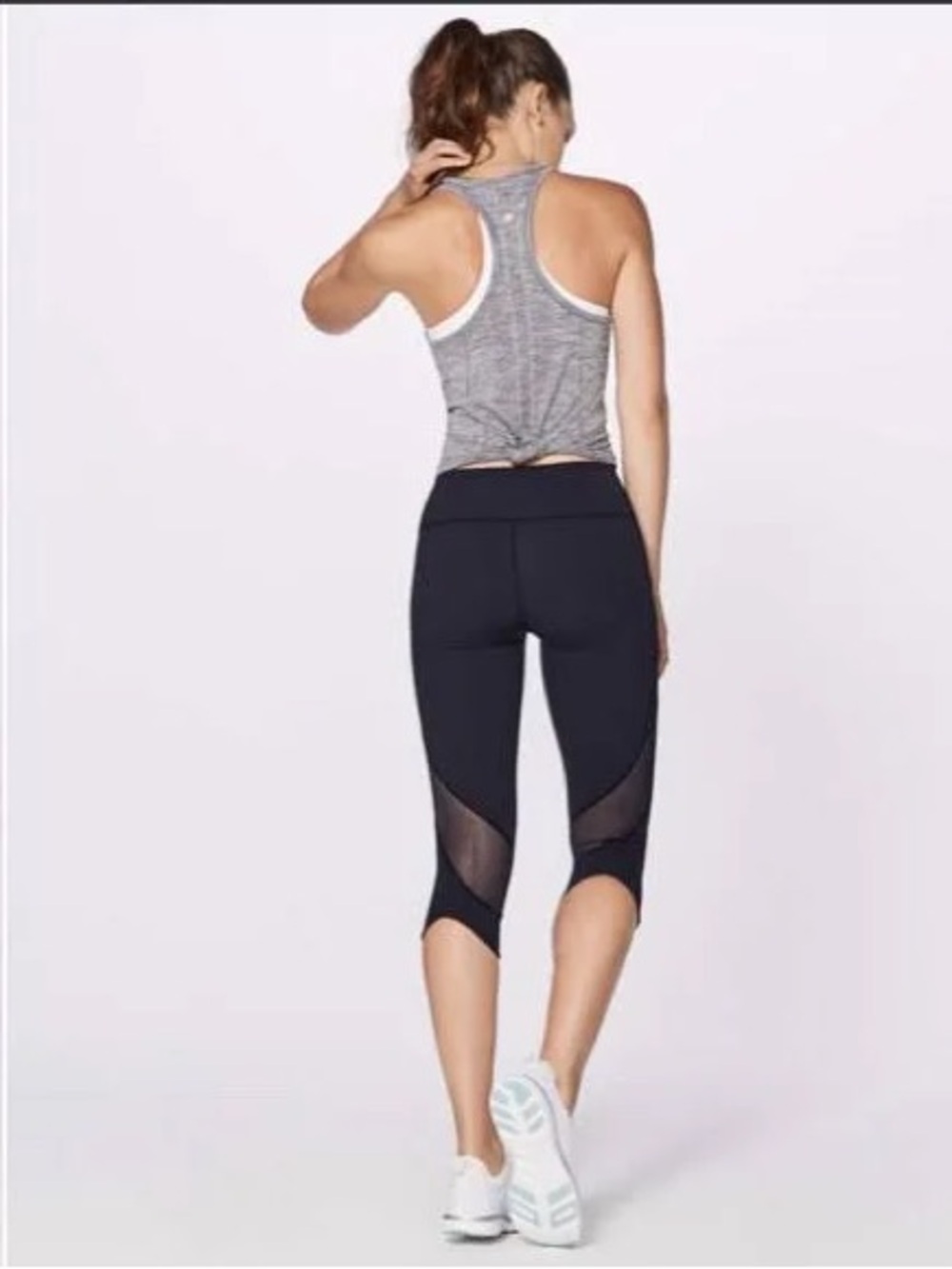 LULU🍋 Home‎ Stretch Crop